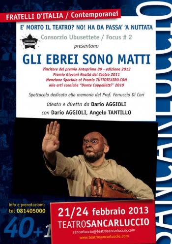 Gli Ebrei sono matti