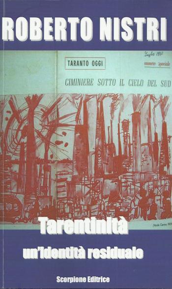 Book, Jazz & Wine + DJ Set. Incontro con Roberto Nistri: "Tarentinità: un'identità residuale" 