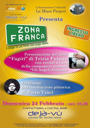 Zona_Franca - il Luogo In Cui L'arte Non Paga Dazio