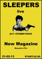 Sleepers live