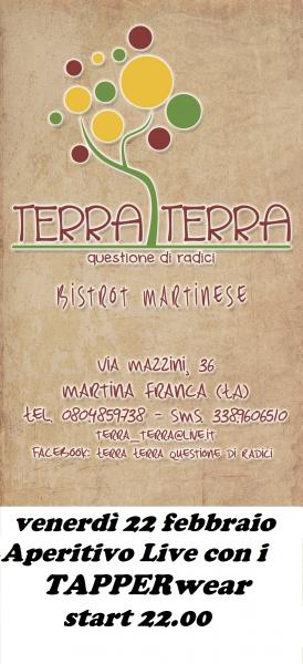 Aperitivo live