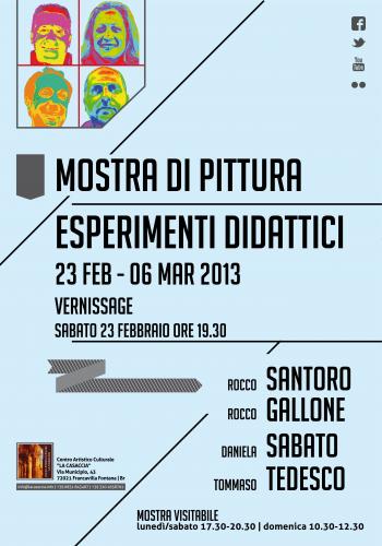 Esperimenti Didattici