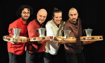 Tamburello Cafe' live