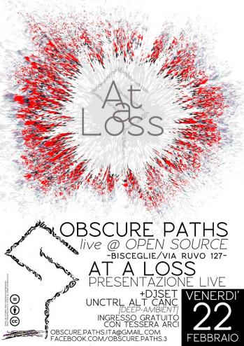 Obscure Paths live