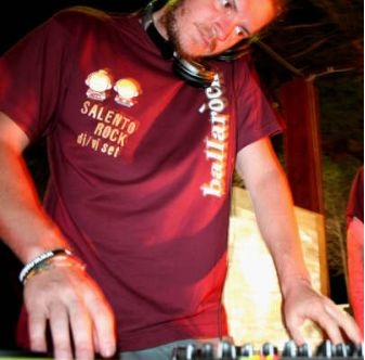 Filippiakos (da Ballaròck) al Social Nerd Party
