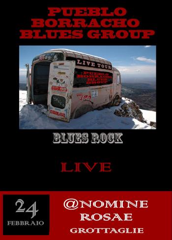 Aperitivo in Blues
