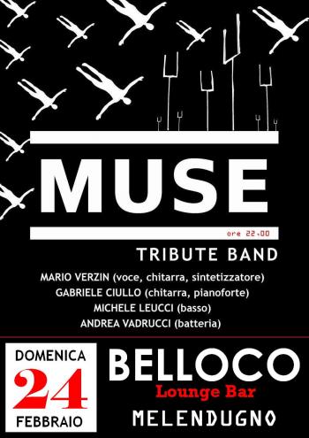 Muse Tribute Band