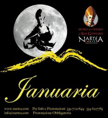 Januaria - Una Notte al Museo di San Gennaro
