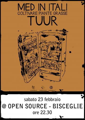 Med in Itali in concerto