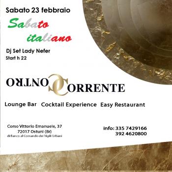 Sabato Italiano - Nefer dj set