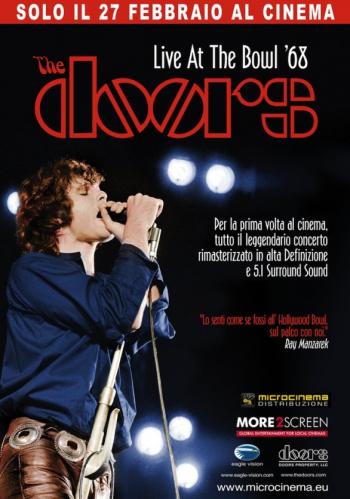 The Doors live at The Bowl '68