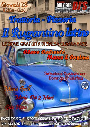 Rugantino Latino 