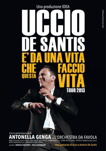 E' da una vita che faccio questa vita
