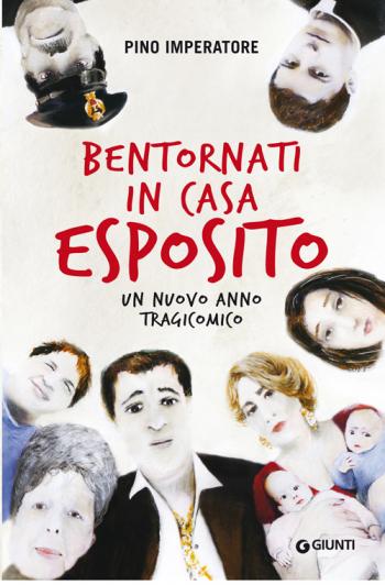 Presentazione del nuovo romanzo di Pino Imperatore: "Bentornati in Casa Esposito"