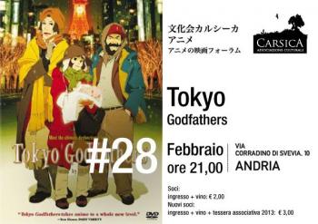 Tokyo Godfathers
