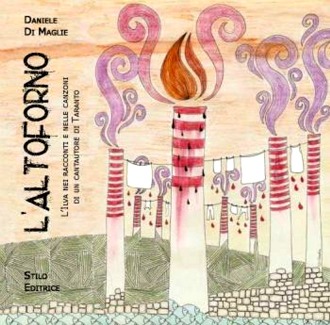 Presentazione del libro "L'altoforno" di Daniele Di Maglie