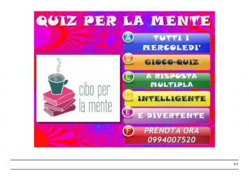 Quiz per la Mente
