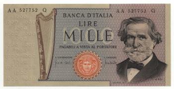BANCOnote in mostra. I volti della Musica e della letteratura italiane dal prezioso archivio della Banca d'Italia