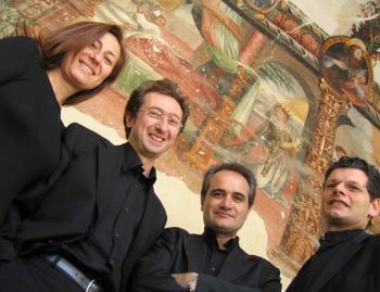 La Dance - Il Quartetto Meridies per Orchestra Magna Grecia