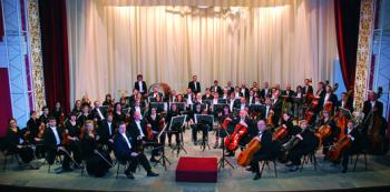 Gran Galà della lirica - Omaggio a Giuseppe Verdi - l'Orchestra Chernivitsy diretta da Yosyp Sozansky