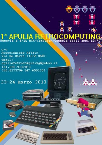 Apulia Retrocomputing