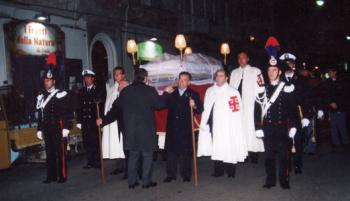 Processione dei Misteri