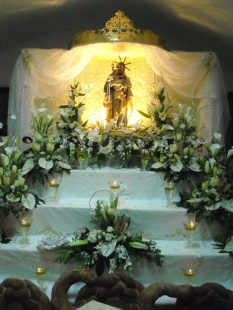 Tavolate di San Giuseppe