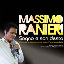 Massimo Ranieri in "Sogno e son desto"