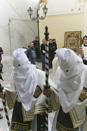 Pellegrinaggio dei "bbubbli bbubbli alla scazata"