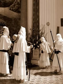 Pellegrinaggio dei "pappamusci"