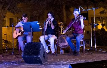La Diversione live