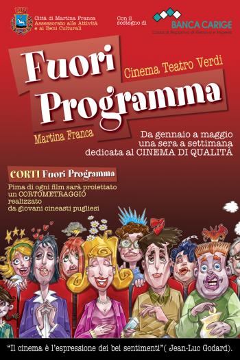 Fuori Programma: Quartet