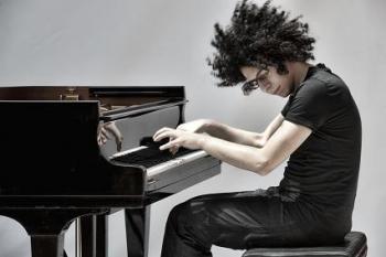 Giovanni Allevi in concerto