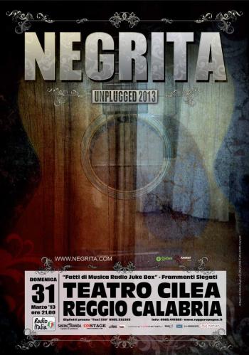 Negrita in concerto: Helldorado Tour