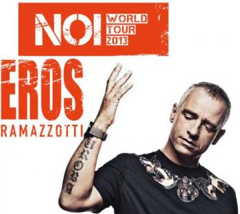 Eros Ramazzotti in concerto - Noi World Tour