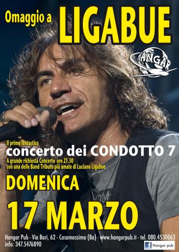 Condotto 7 - Ligabue Tribute