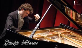 Concerto con Aperitivo: Mozart e Giuseppe Albanese