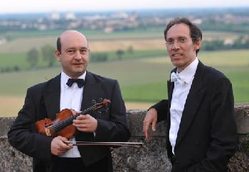 Concerto con Aperitivo: Duo Oistrakh - De Zan