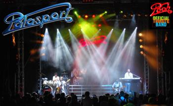 Concerto Palasport Pooh Official Tribute Band