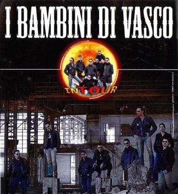 Bambini di Vasco  - Vasco Rossi Tribute Band live 