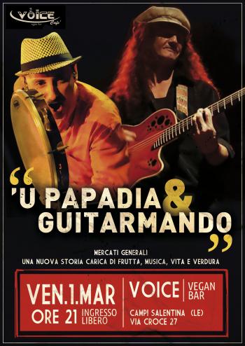 'U Papadia & Guitarmando