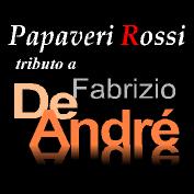 Tributo a Fabrizio De andrè - Papaveri Rossi
