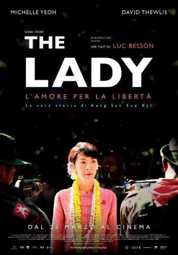 Film: "THE LADY"