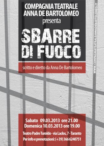 Sbarre di fuoco