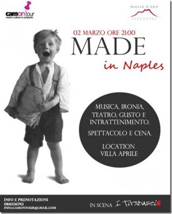 Made in Naples