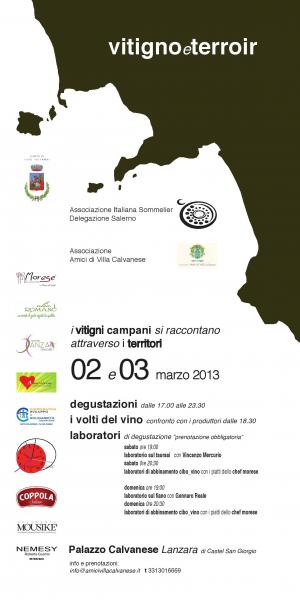 Vitigno & Terroir