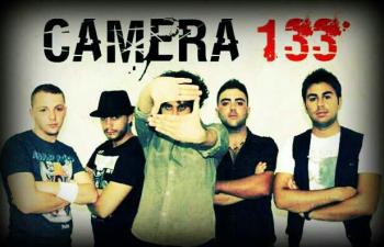 Pop/rock all'italiana per l'ottava serata di Acoustic Sundays con i Camera 133