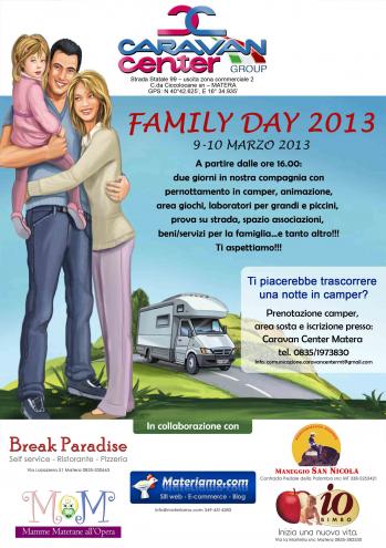 Family Day 2013