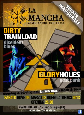 La Mancha - Serata inaugurale