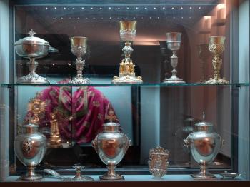 Le Giornate Dei Musei Ecclesiastici